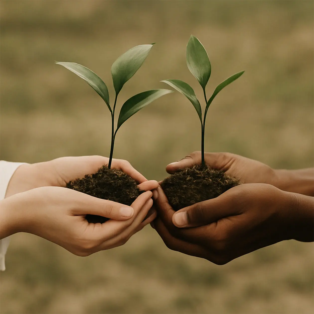 Tim Brunsting, mede-oprichter van EcoServe.