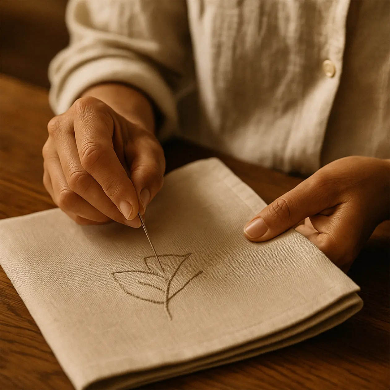 Tim Brunsting, mede-oprichter van EcoServe.