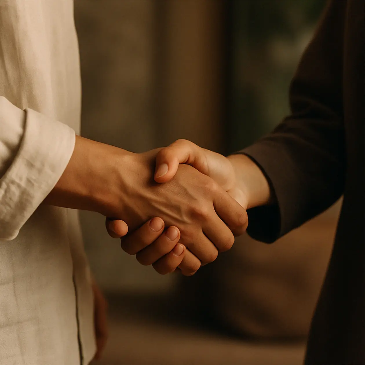 Tim Brunsting, mede-oprichter van EcoServe.